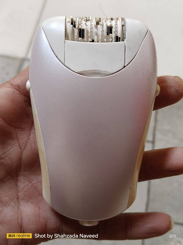 Braun [Original] Epilator (Used) Hair Remover 2