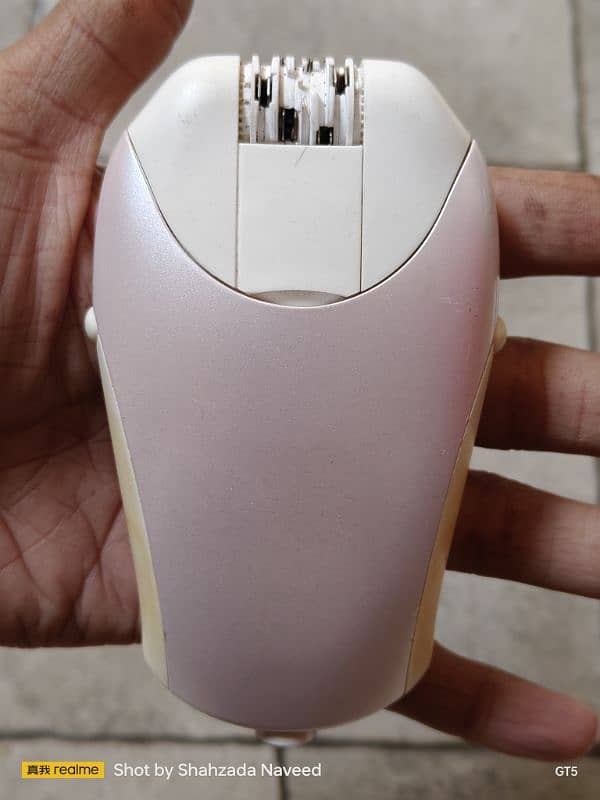 Braun [Original] Epilator (Used) Hair Remover 4