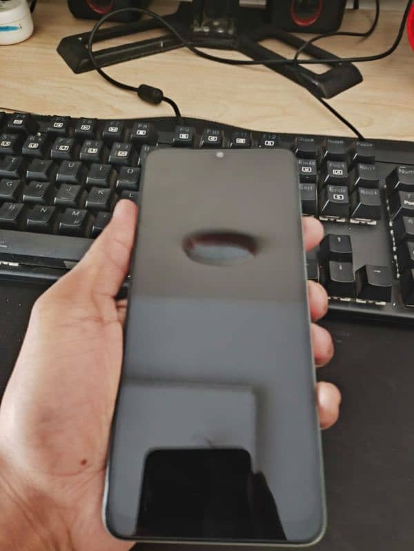 Redmi A3 for sale (Exchange possible) 1