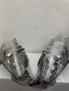 Toyota Corolla 2012 model HEADLIGHT