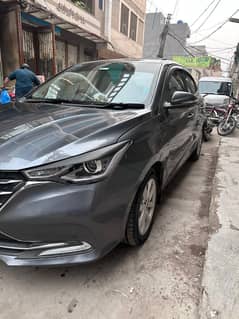 Changan Alsvin 1.5 DCT Lumier 2022