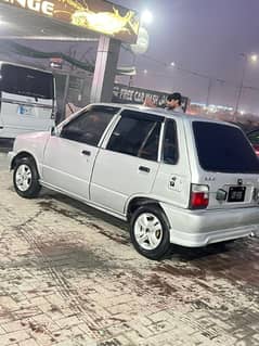 Suzuki Mehran VXR 1992