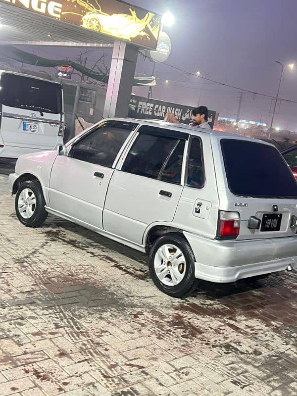 Suzuki Mehran VXR 1992 0