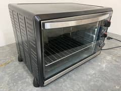 oven not used