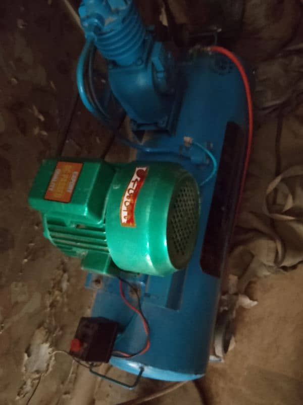 compressor cell No. 0328-2202024 1