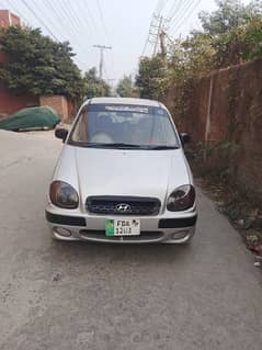 Hyundai Santro. club 2007