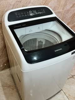 Samsung Full Auto Top Loading Washer 9Kg