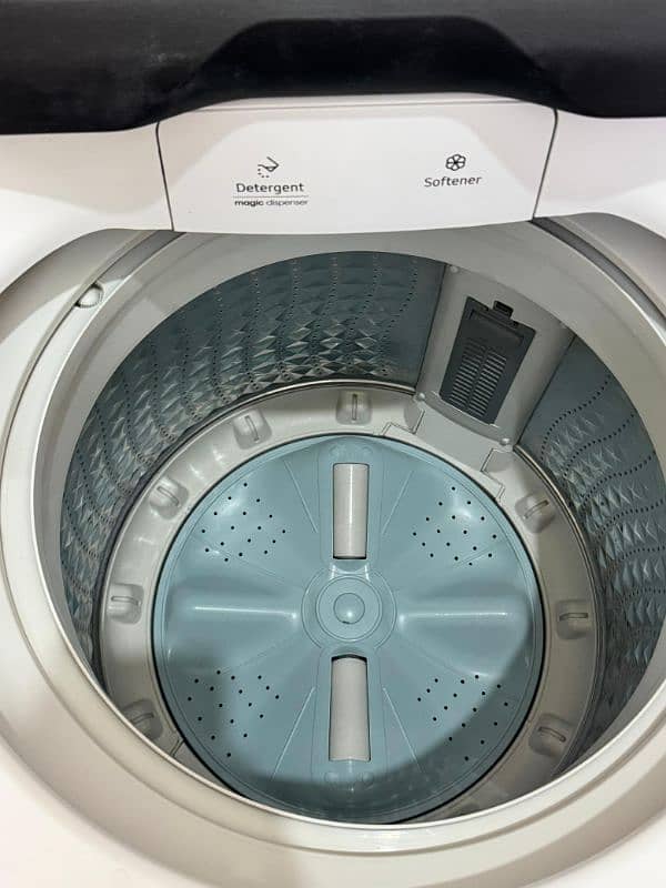 Samsung Full Auto Top Loading Washer 9Kg 3