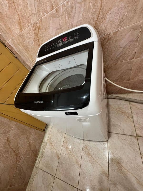 Samsung Full Auto Top Loading Washer 9Kg 9