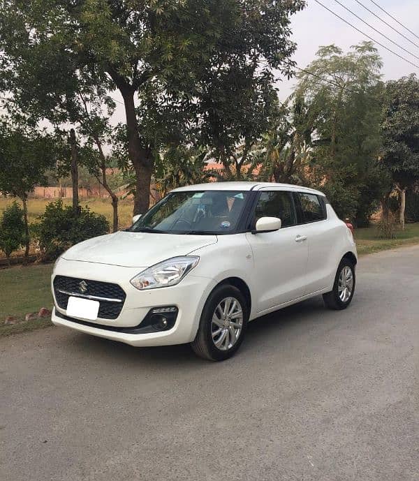 Suzuki Swift 2022 0