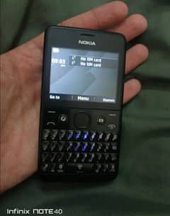 Nokia Asha 210