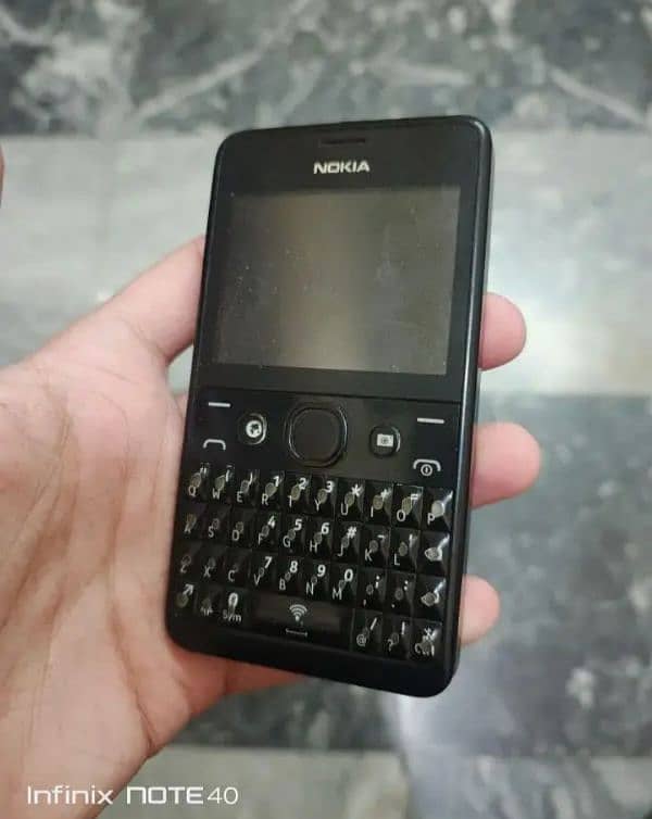 Nokia Asha 210 2