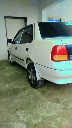 Suzuki Margalla (1996) model