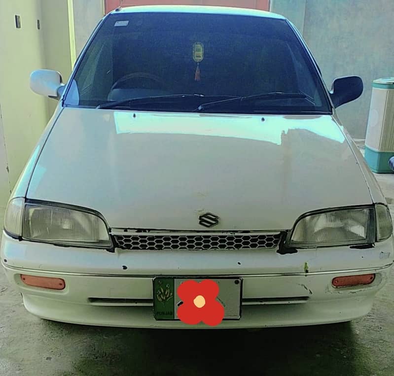 Suzuki Margalla (1996) model 2