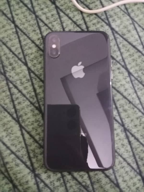 Iphone x non pta *Bypass *256 gb *Face id ok *True tune off 1