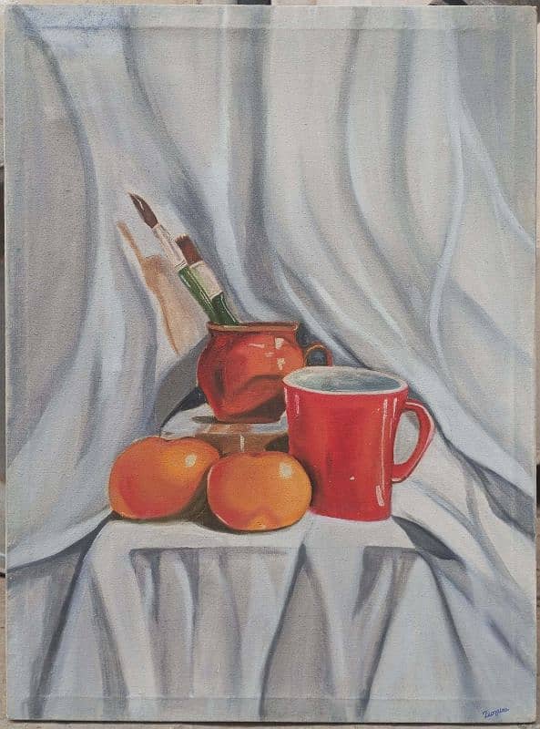 Still life Painting 0