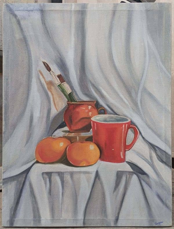 Still life Painting 1