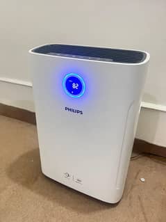 Purifier +Humidifier