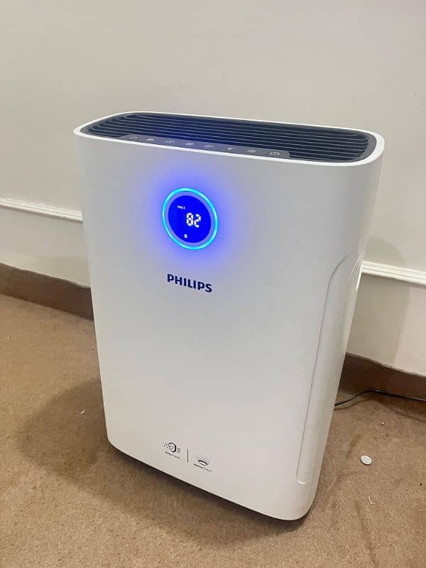 Purifier +Humidifier 0