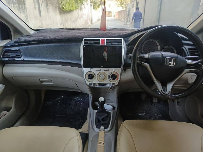 Honda City IVTEC 2013 9