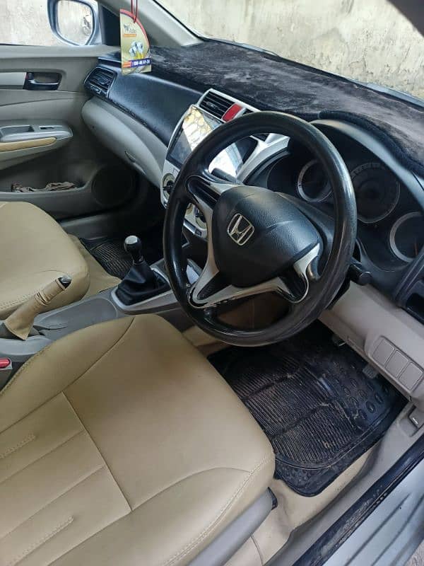 Honda City IVTEC 2013 11