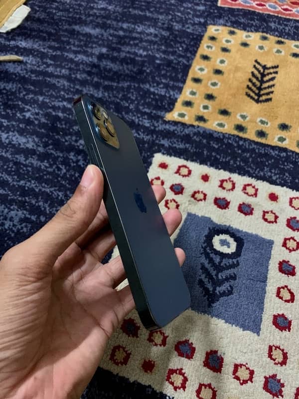 iphone 12pro Pta approved 128gb 0