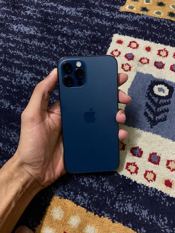 iphone 12pro Pta approved 128gb 1