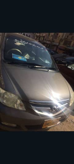 Honda City IDSI 2007