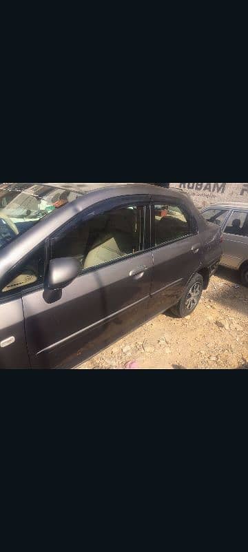 Honda City IDSI 2007 2