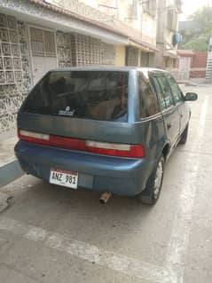 Suzuki Cultus VX 2007