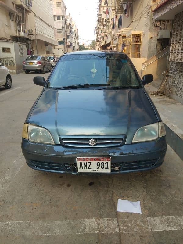 Suzuki Cultus VX 2007 2