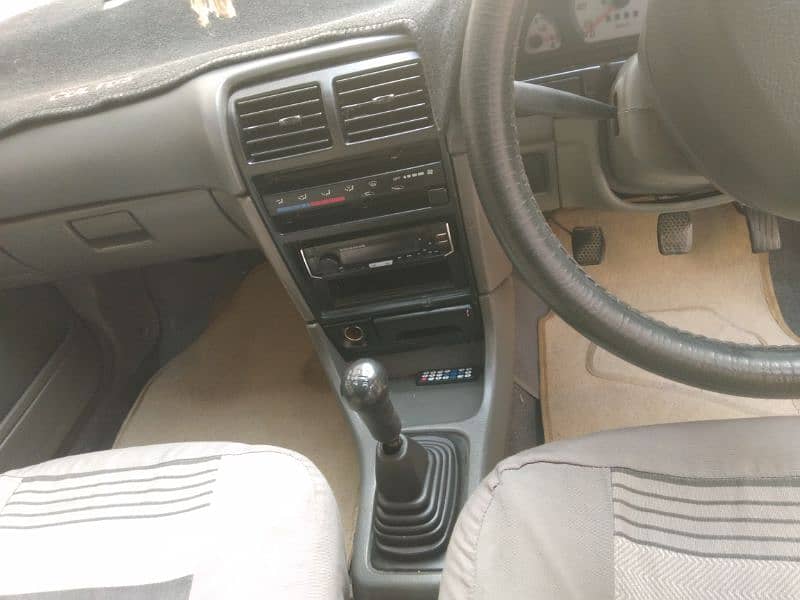 Suzuki Cultus VX 2007 4