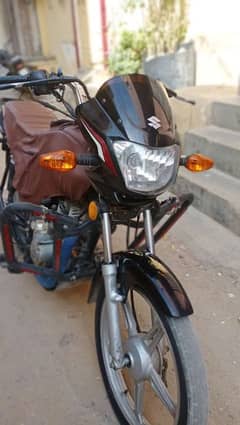 Suzuki GD110