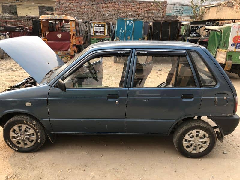 Suzuki mehran 2