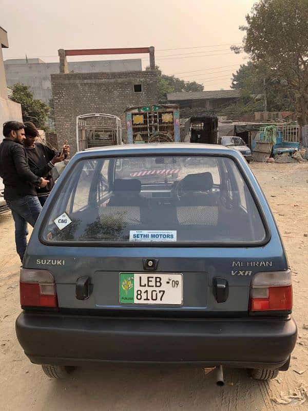 Suzuki mehran 3