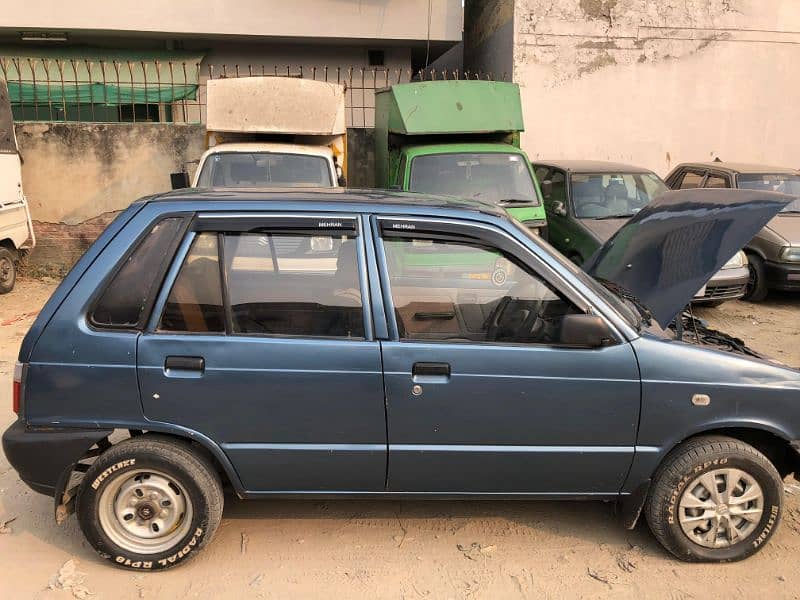 Suzuki mehran 5