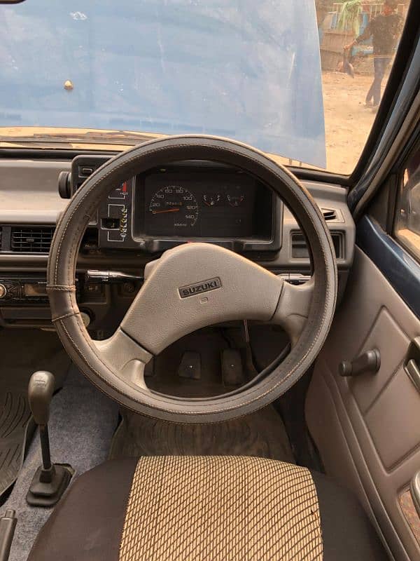 Suzuki mehran 6