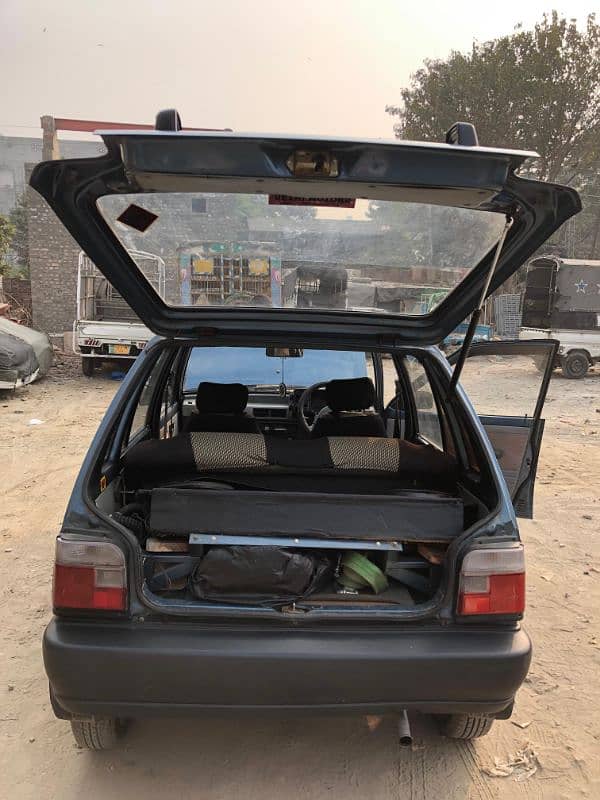 Suzuki mehran 8