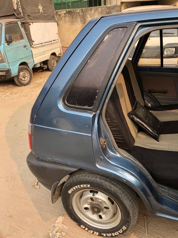 Suzuki mehran 12