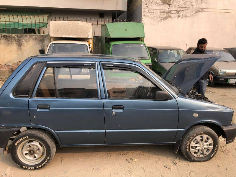 Suzuki mehran 14