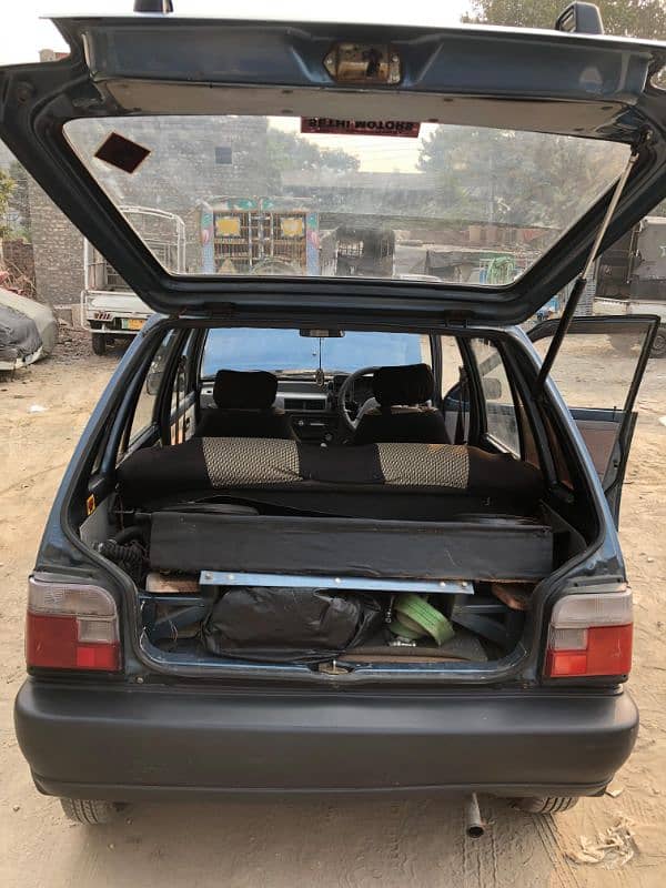 Suzuki mehran 15