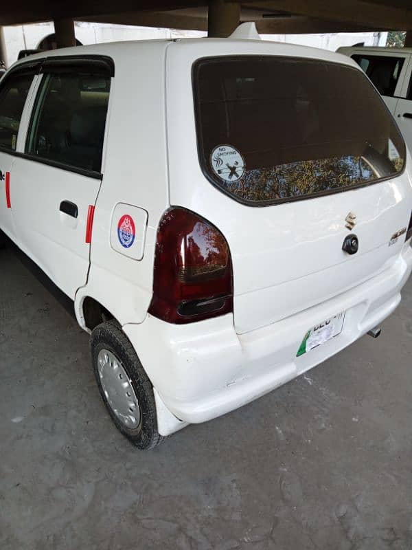 Suzuki Alto 2011 1