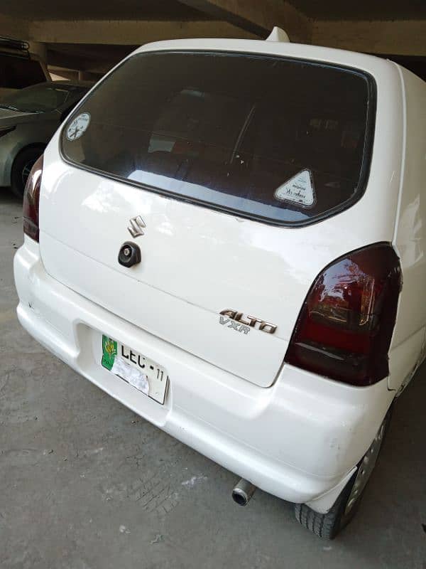 Suzuki Alto 2011 2