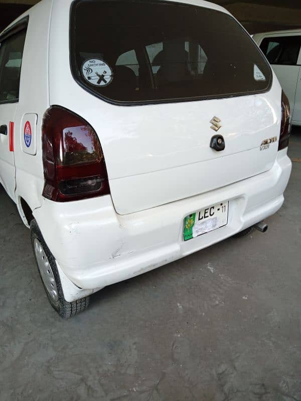 Suzuki Alto 2011 6