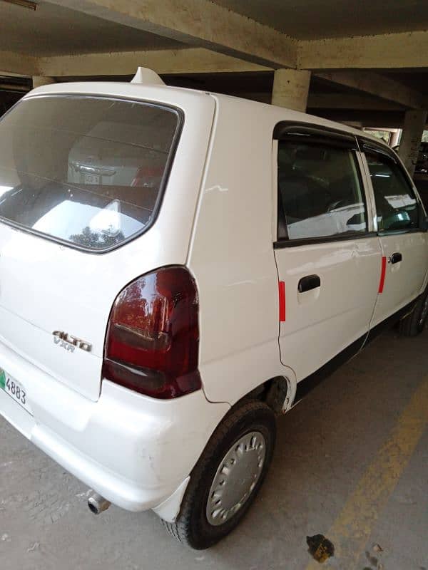 Suzuki Alto 2011 7