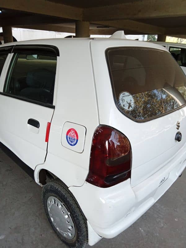 Suzuki Alto 2011 8