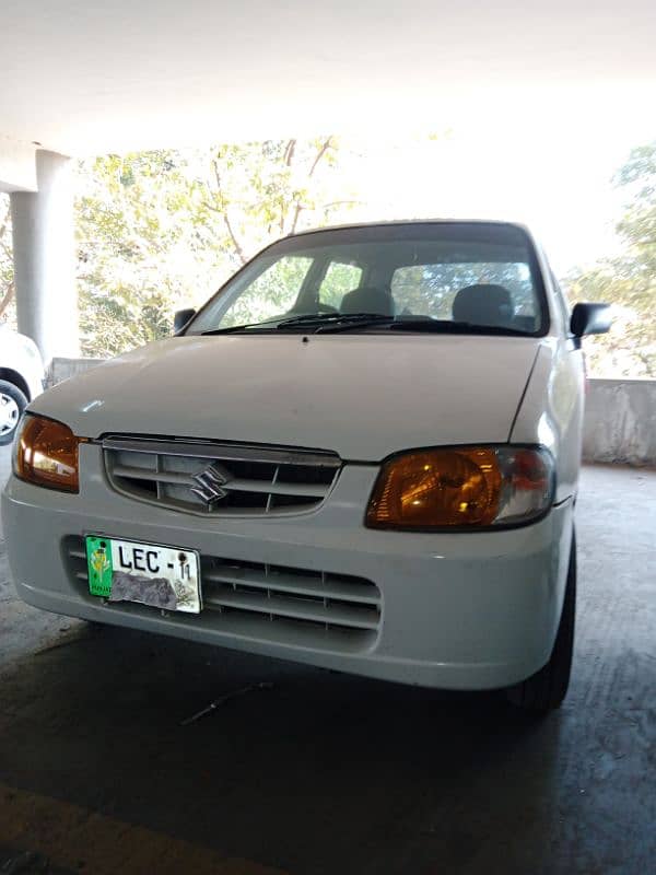 Suzuki Alto 2011 9