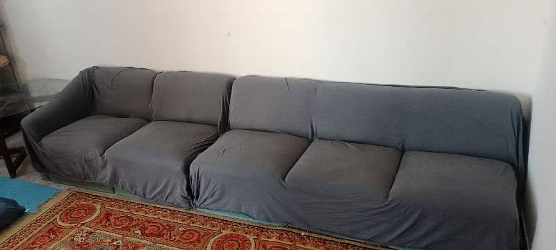 L shaped | corner sofa set 0