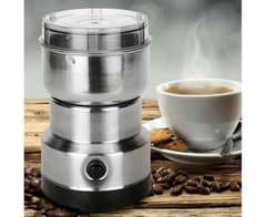 Multi Purpose Electric Coffee Grinder Automatic Coffee Spice Bean