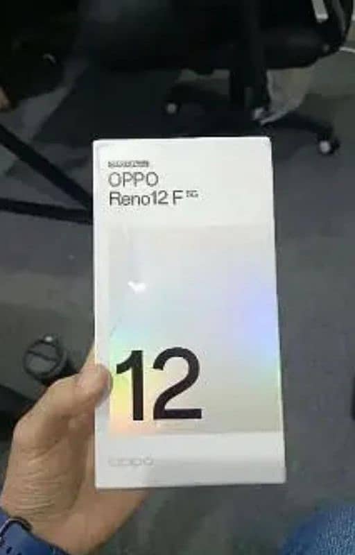 Oppo Reno 12F 5G 2